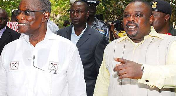 koku and atta mills