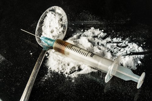 cocaine/heroin