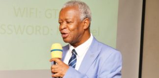 Dr Akwasi Osei