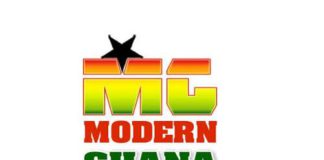 modern ghana