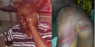 Nana Kwasi Agyemang IX was brutalised by men allegedly hired by Nana Hema Dekye