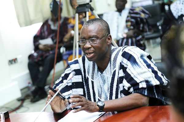 Savanna Regional Minister, Salifu Adam Braimah