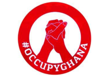 occupy ghana