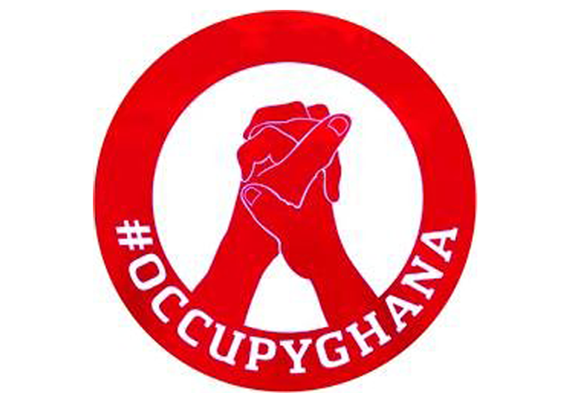 occupy ghana