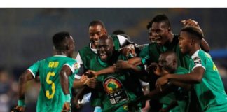 senegal afcon