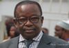 national security boss Ken Dapaah