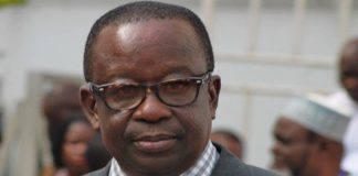 national security boss Ken Dapaah