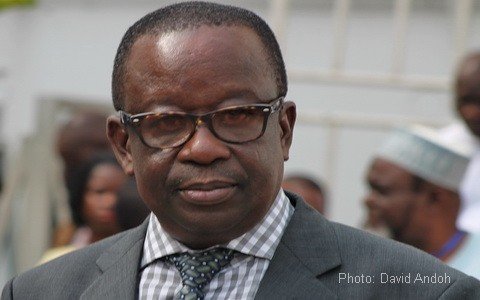 national security boss Ken Dapaah