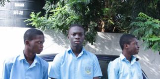 Defending champions, St Peter's were crushed in the NSMQ final.