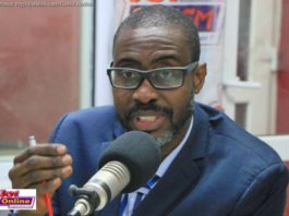 Ace Ankomah is a renowned lawyer