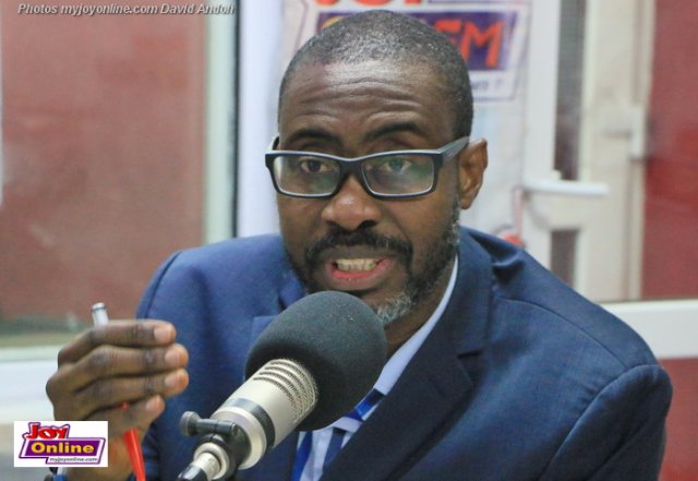 Ace Ankomah is a renowned lawyer