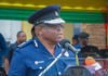 The Inspector-General of Police, Mr James Oppong-Boanuh