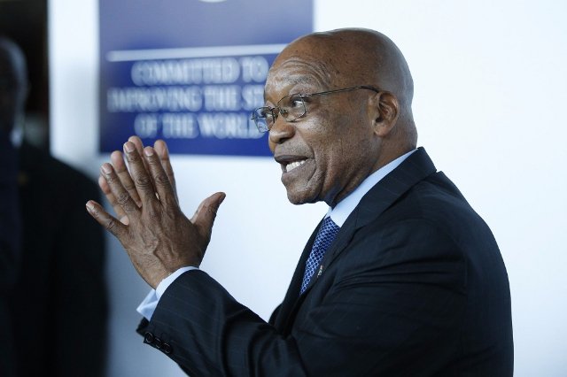 Jacob Zuma