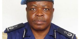 New acting IGP, James Oppong-Boanuh