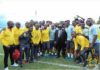 black stars
