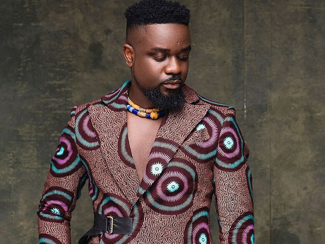 sarkodie