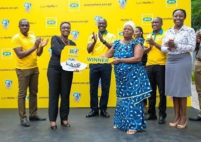 MTN MOMO