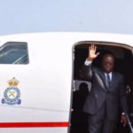Akufo Addo travel