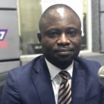 Juaboso MP, Kwabena Mintah Akando