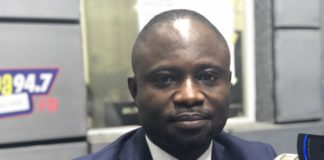 Juaboso MP, Kwabena Mintah Akando