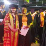 lordina mahama degree