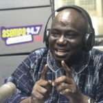 Eric Opoku NDC Agric