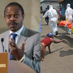 DR Congo Health Minister resigns in Ebola row