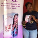 Gifty Anti book