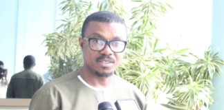 Dr Prince Armah, Executive Secretary of National Council for Curriculum Assessment (NaCCA)