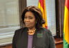 Ghana High Commissioner to Spain, Elizabeth Adjei