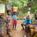 Go to Nana Addo for water! – Private water retailers defy govt’s order Gyakiti water