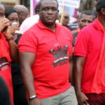 Sam George’s old photo shows God has indeed done well Sam George