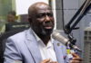 Director of Diaspora Affairs at the Presidency, Akwasi Awua Ababio