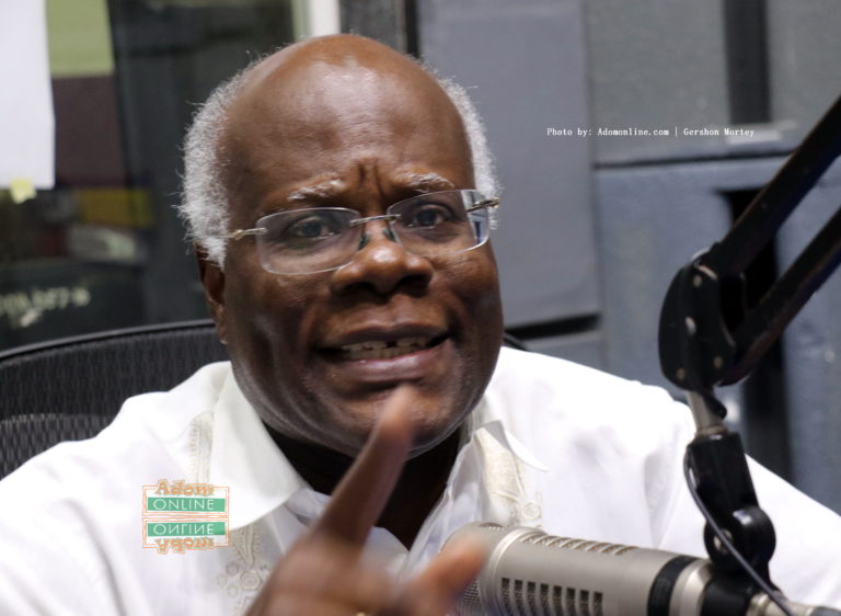 Minority has stabbed me in the back – K.T Hammond