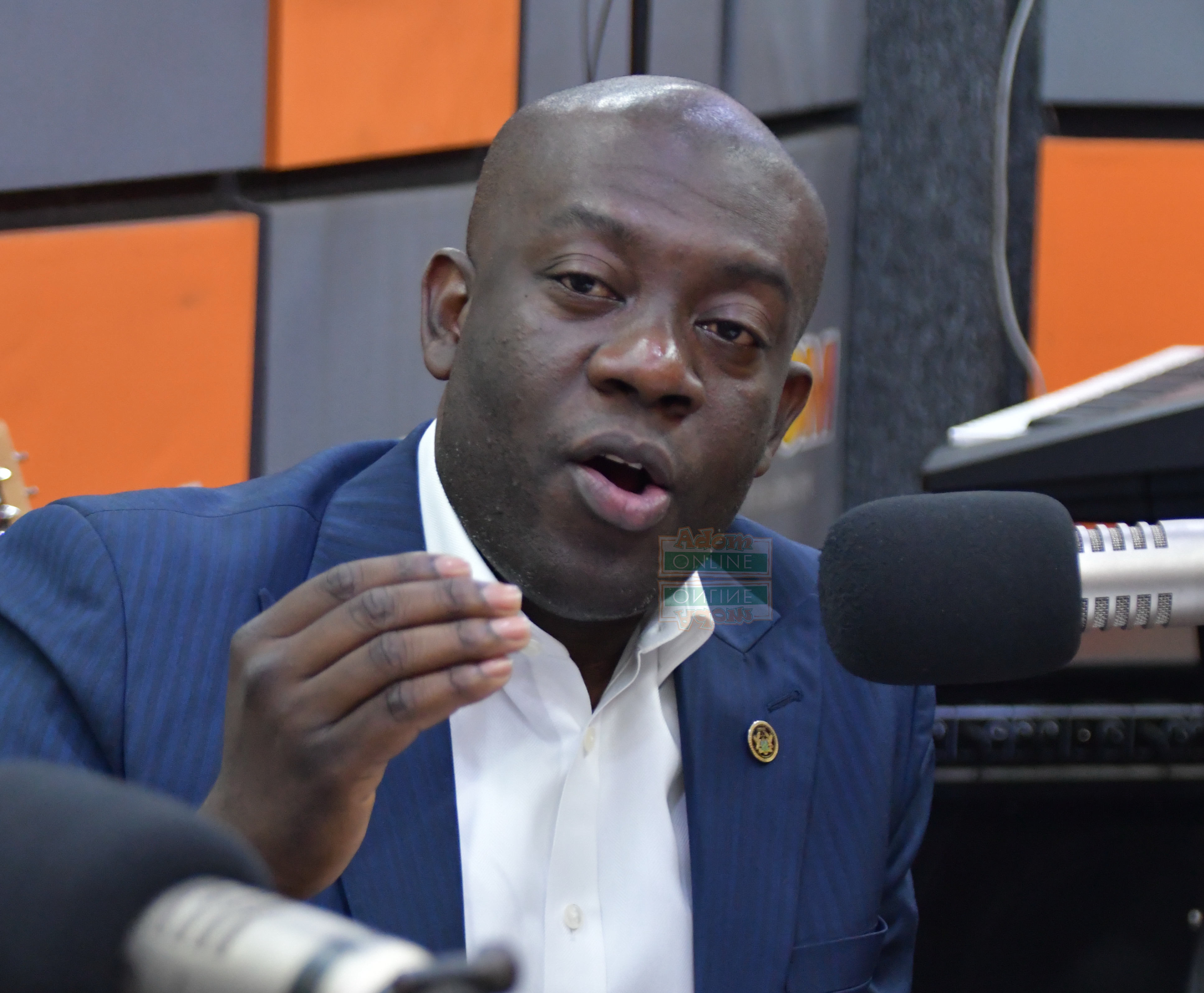 Oppong Nkrumah condemns assault on law students - Adomonline.com