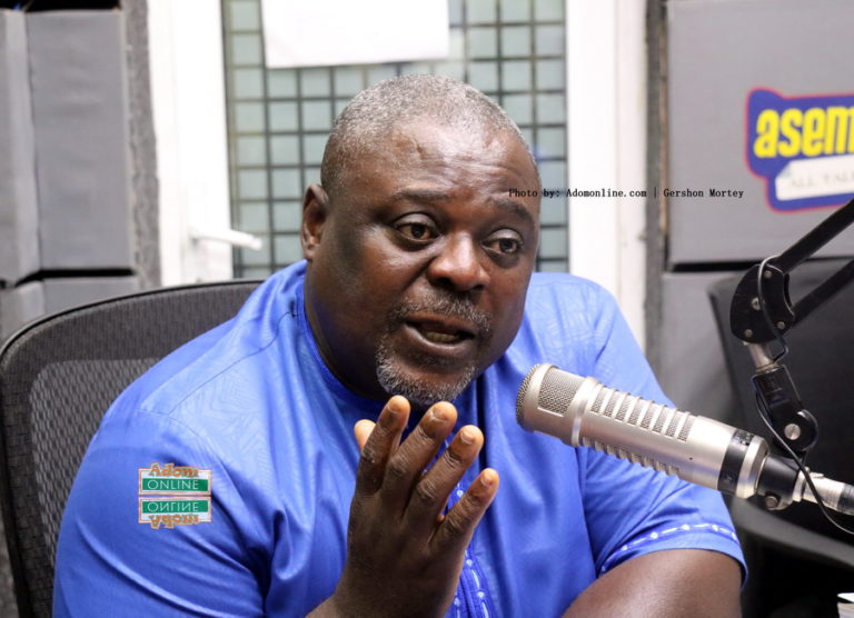 Koku Anyhidoho curses NDC’s ‘babies with sharp teeth’