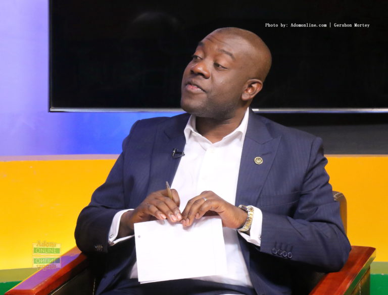 Audio: Gov’t reacts to “Ghana Beyond corruption” comment by Netherlands diplomat