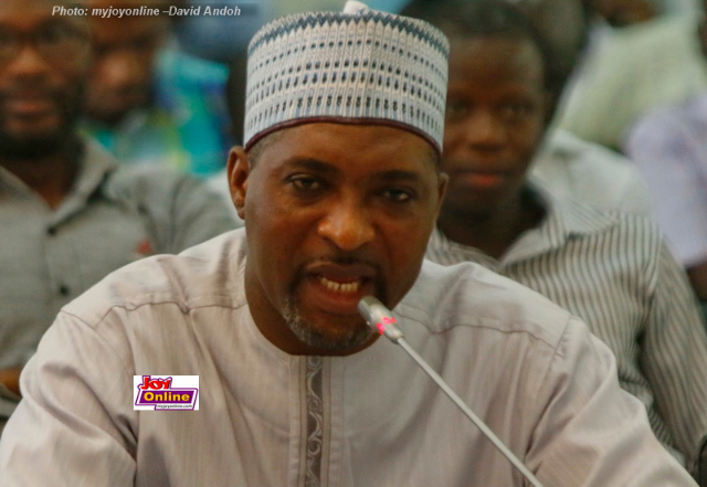 Tension in Asawase NDC as youth plot to oust Muntaka