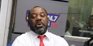 Education Minister, Dr Matthew Opoku-Prempeh