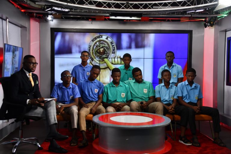 Listen: Akufo-Addo lauds, endorses NSMQ