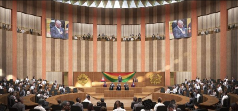 New $200m chamber: Akufo-Addo has been  smart – Ephson (Audio)