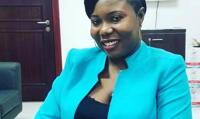 I’m not contesting 2020 election- Rachel Appoh