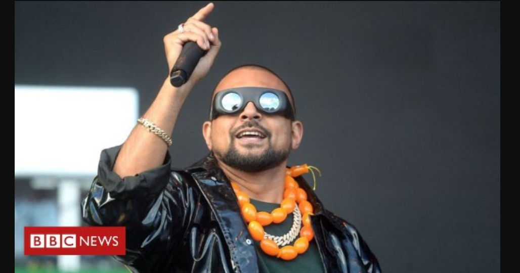Sean Paul 'Language barrier' a problem for dancehall artists