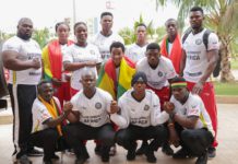 Africa Armwrestling Championship in Mali: “Golden Arms” target 20 Medals