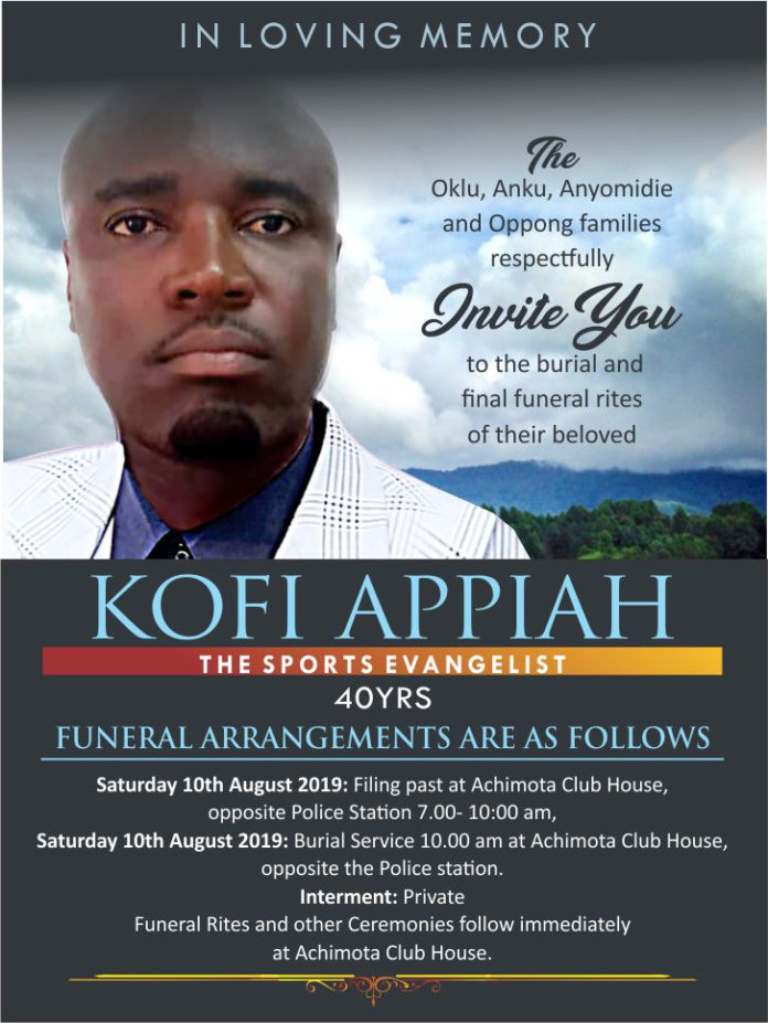 Kofi Appiah