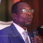 It’s time to take a hard look at the OSP – Affail Monney Affail Monney GJA president