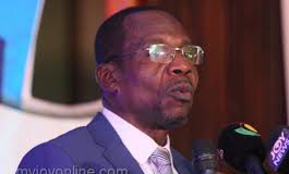 Affail Monney GJA president