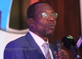 Affail Monney GJA president