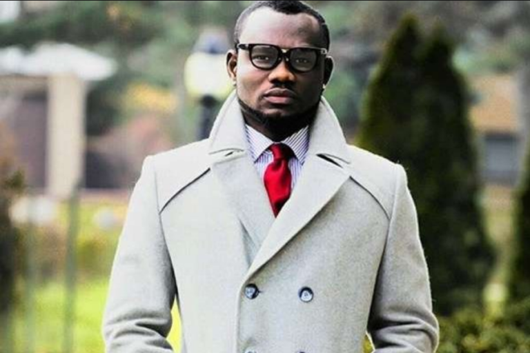 Prince David Osei joins #PlayGhana campaign