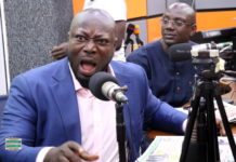 NDC elections: Brogya Genfi stops Opare Addo’s swearing-in